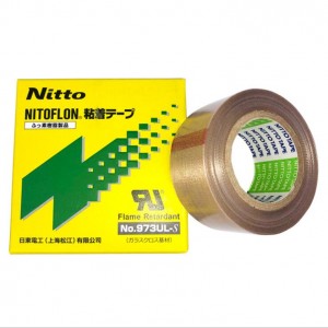 High Temperature Nitto Denko 973UL-S Nitoflon Tape for Packaging Machine