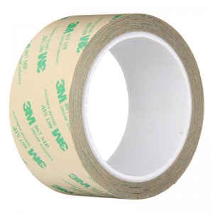 Double Coated 3M 467MP 468MP Adhesive Transfer Tape for Metals and HSE Plastics Bonding