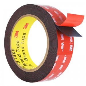 3M Double Sided Mounting Waterproof Foam Tape VHB 5915, 5925, 5952, Multipurpose for Car, LED Strip Lights, Office, Home & Office decoration