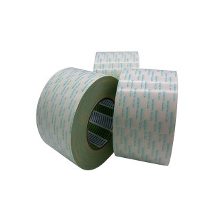 Non-woven fabric double-sided tape with strong adhesive force Nitto 5015 for metal plates bonding