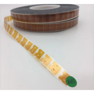 Kapton Polyimide Tape with Die Cutting for Protecting CPU, PCB Circuit Board