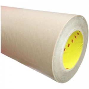 Double Coated Polyester Tape 3M 9485PC Adhesive Transfer Tape for Bonding Foams to LES materials