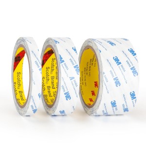 3M 9448A Double Coated Tissue Tape for Foam and Nameplate Bonding