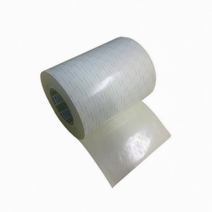 Non-woven fabric double-sided tape with strong adhesive force Nitto 5015 for metal plates bonding