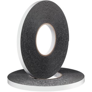 Double Side Polyethylene PE foam tape Weatherstrip for heavy duty Mounting