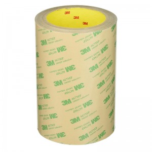 Double Coated 3M 467MP 468MP Adhesive Transfer Tape for Metals and HSE Plastics Bonding