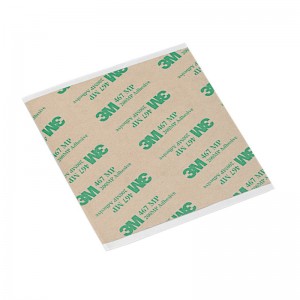 Double Coated 3M 467MP 468MP Adhesive Transfer Tape for Metals and HSE Plastics Bonding