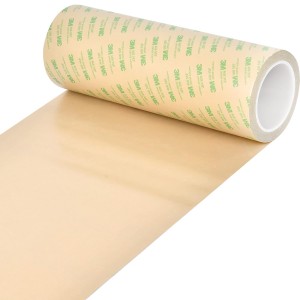 Double Coated 3M 467MP 468MP Adhesive Transfer Tape for Metals and HSE Plastics Bonding