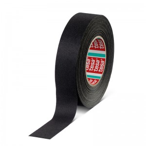 Tesa 51025 51036 High-Performance PET Cloth Automotive Wire Harness Tape