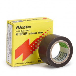 High Temperature Nitto Denko 903UL Nitoflon Tape for Heat Resistant Masking