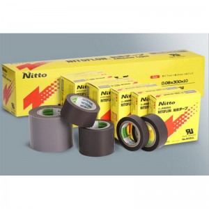 High Temperature Nitto Denko 903UL Nitoflon Tape for Heat Resistant Masking