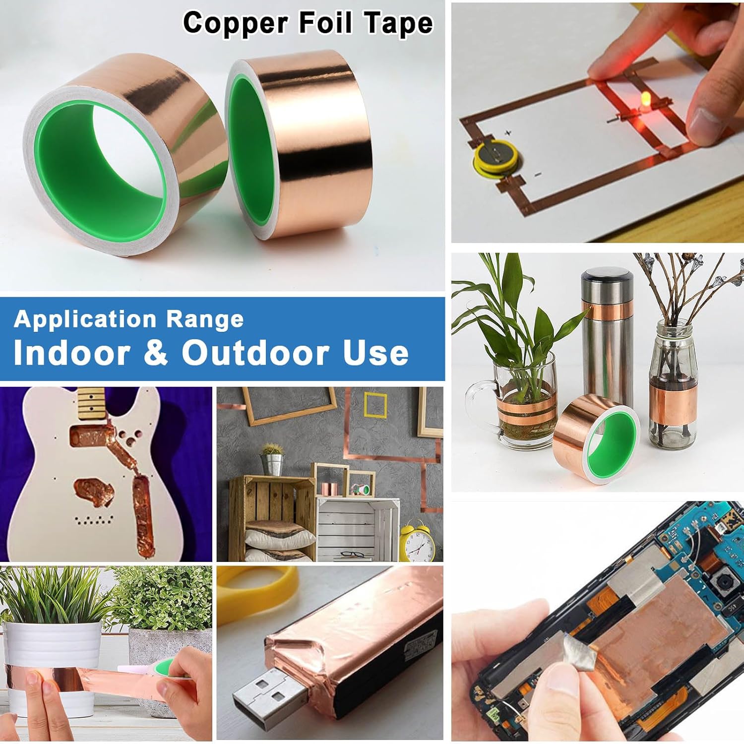 copper foil tape